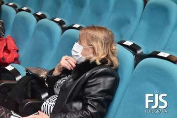 Concierto de Gran Faycán en el Teatro de Telde/Francisco Javier Santana.